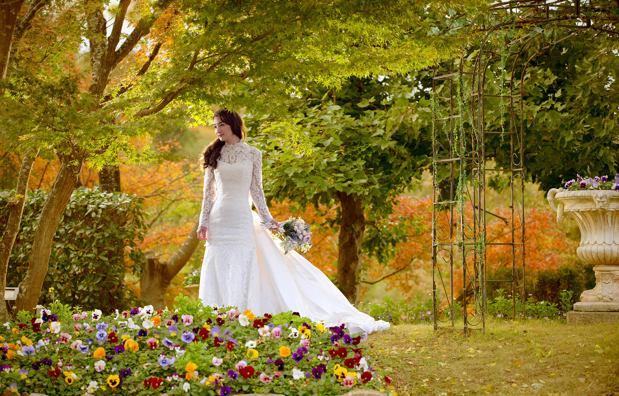 公式 徳島結婚式場 ブライダルフォート